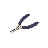 Plier Long Nose Smooth Jaw ESD 5.36" OAL redirect to product page